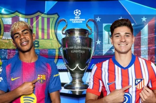 Champions League mùa này quá hấp dẫn, vì sao các đội hiếm khi hòa nhau?