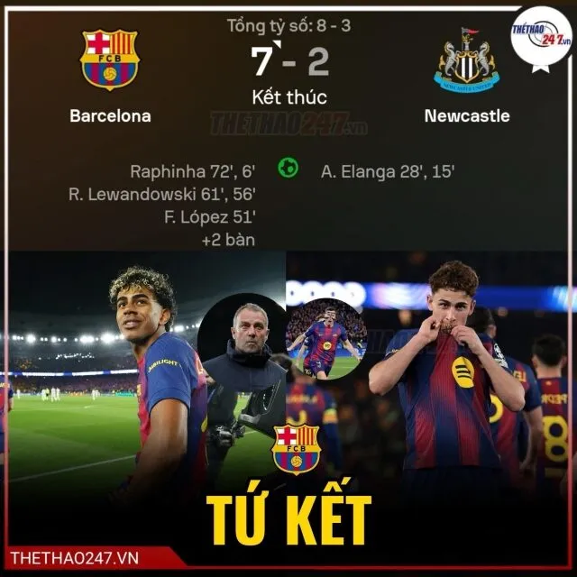 Cơn cuồng phong tại Camp Nou: Ngày La Masia mở hội và nỗi ám ảnh bám buộc 'Chích chòe'
