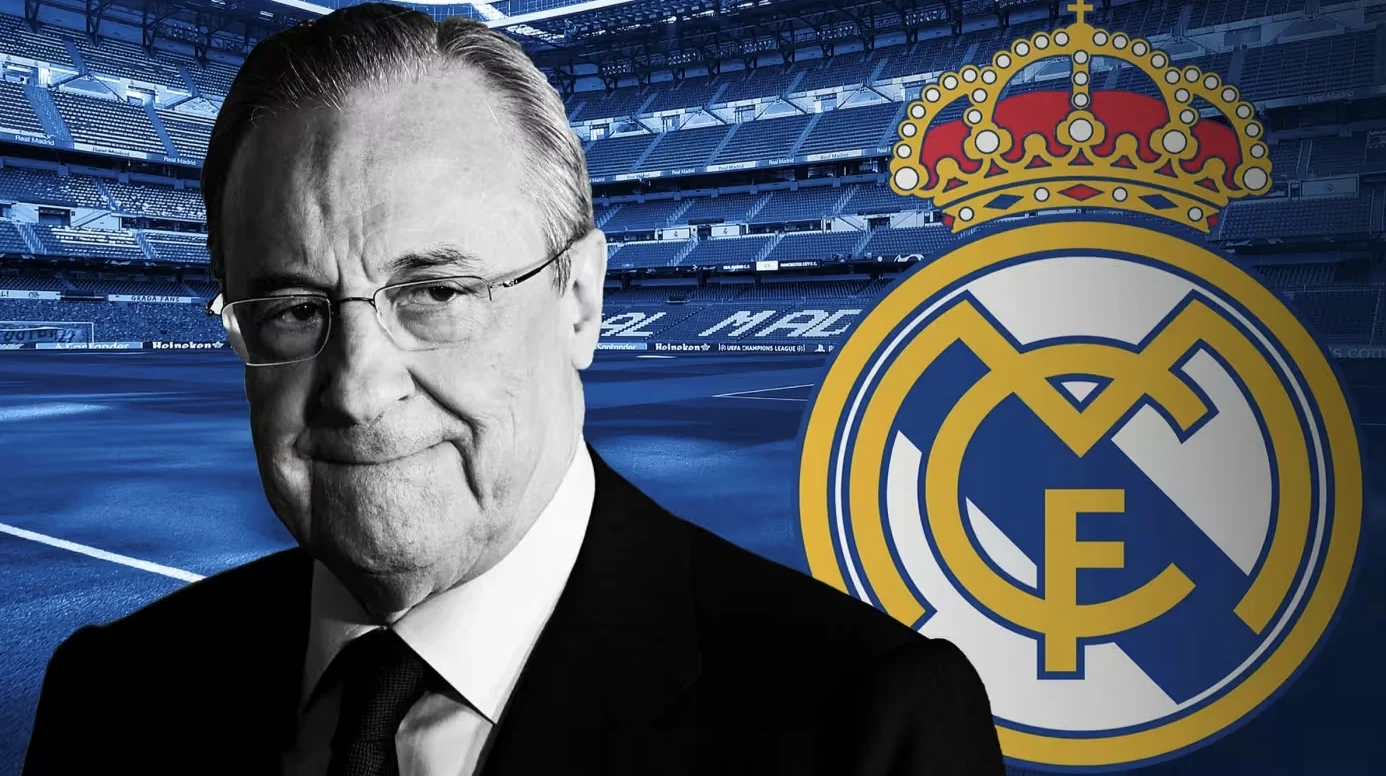 Chủ tịch Perez cải tổ toàn diện Real Madrid, làm điều chưa từng có nhiều năm qua