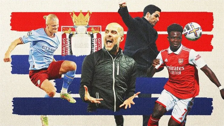 5 Lý Do Arsenal Không Lo Bị Man City "Lật Kèo", Hướng Tới Ngôi Vương Sau 1/4 Thế Kỷ