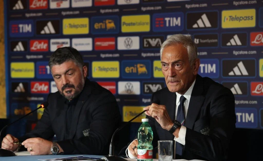 Chủ tịch LĐBĐ Italia từ chức sau 'thảm họa' ở vòng loại World Cup 2026