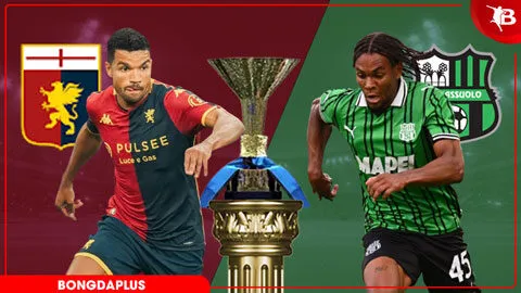 Nhận định bóng đá Genoa vs Sassuolo 17h30 ngày 12/4 (Serie A 2025/26)