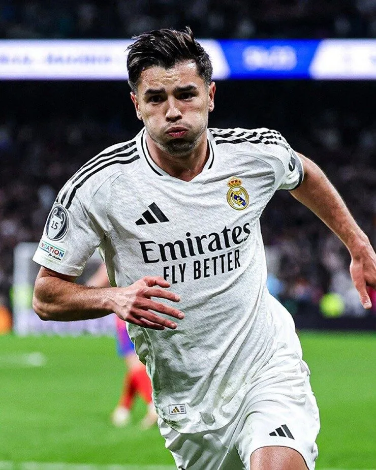 Brahim Diaz cô độc giữa sự vô duyên của hàng công Real Madrid