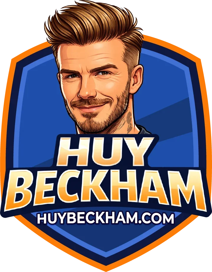 huy beckham