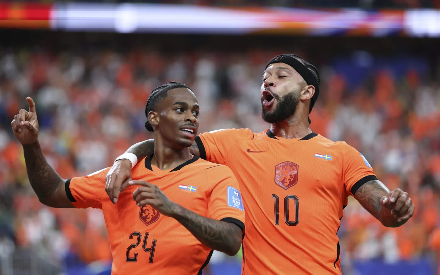Tunisia vs Netherlands chênh lệch lớn về phong độ và đẳng cấp