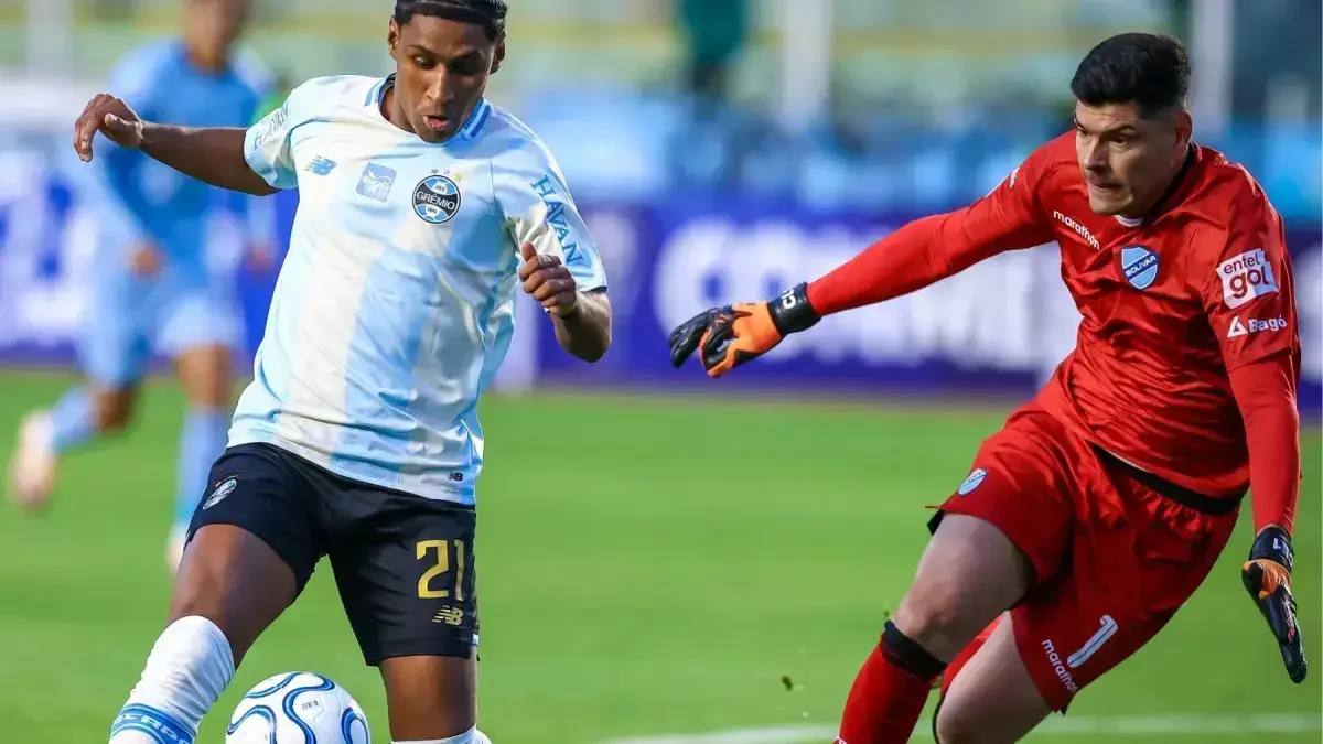 Gremio vs Fluminense việc thi đấu tại sân nhà mang lại sự tự tin cho Gremio